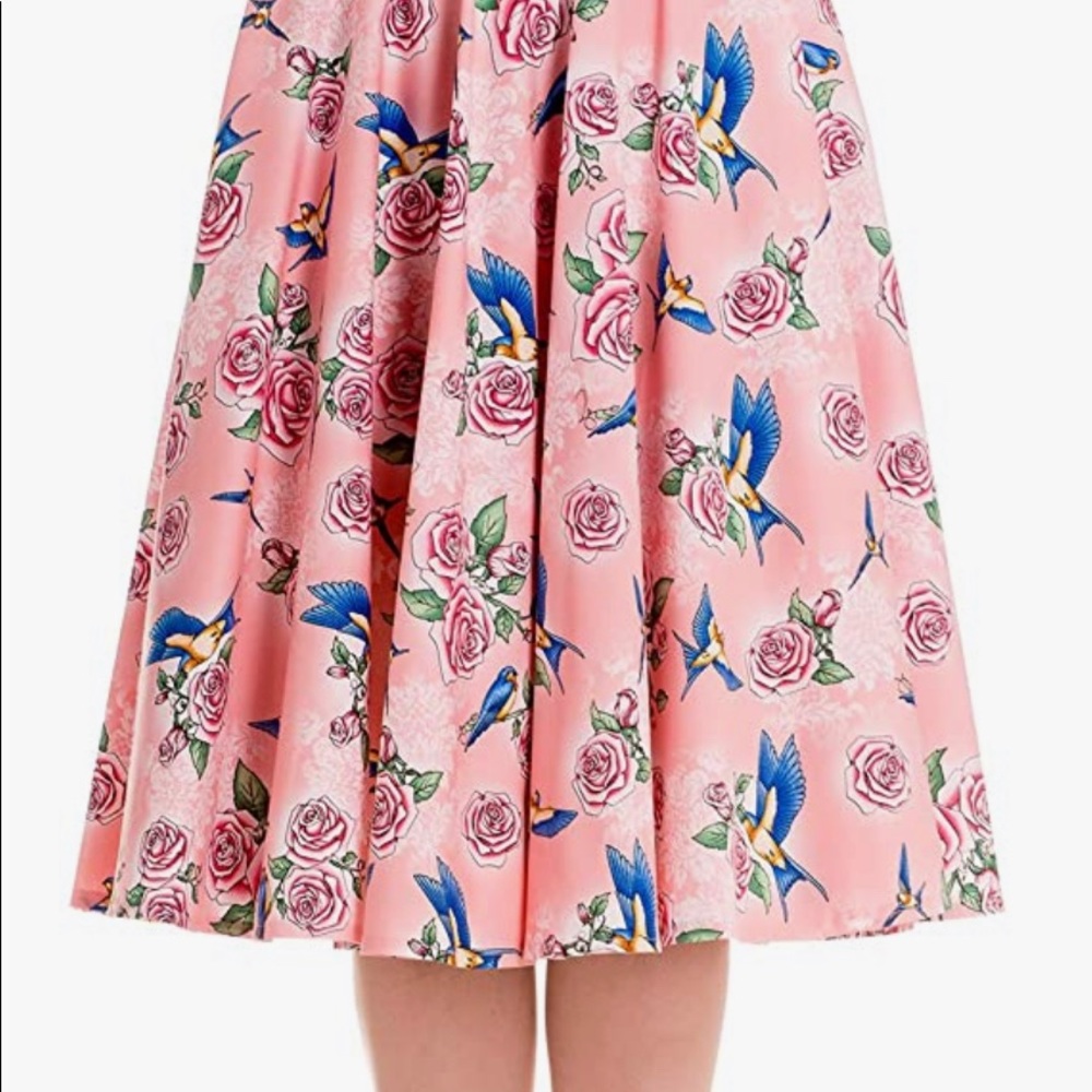 Hell Bunny Sparrow skirt